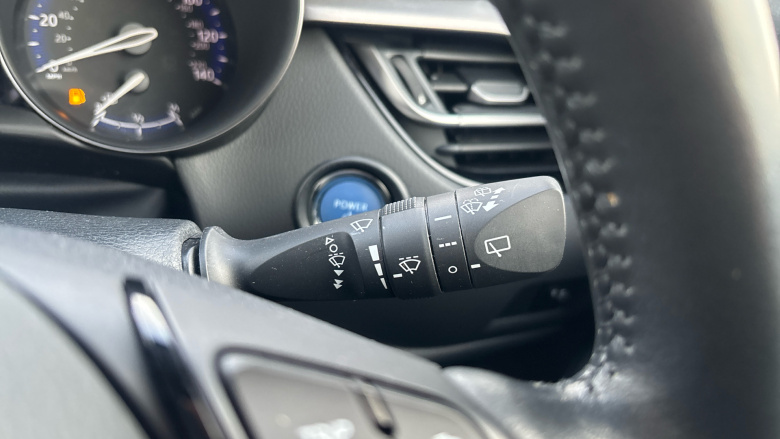 Toyota C-HR 1.8 Hybrid Icon 5dr CVT Hybrid Hatchback